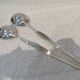 2-piece silver-plated salad serving set by Christofle Goldsmith Duo 24.6cm
