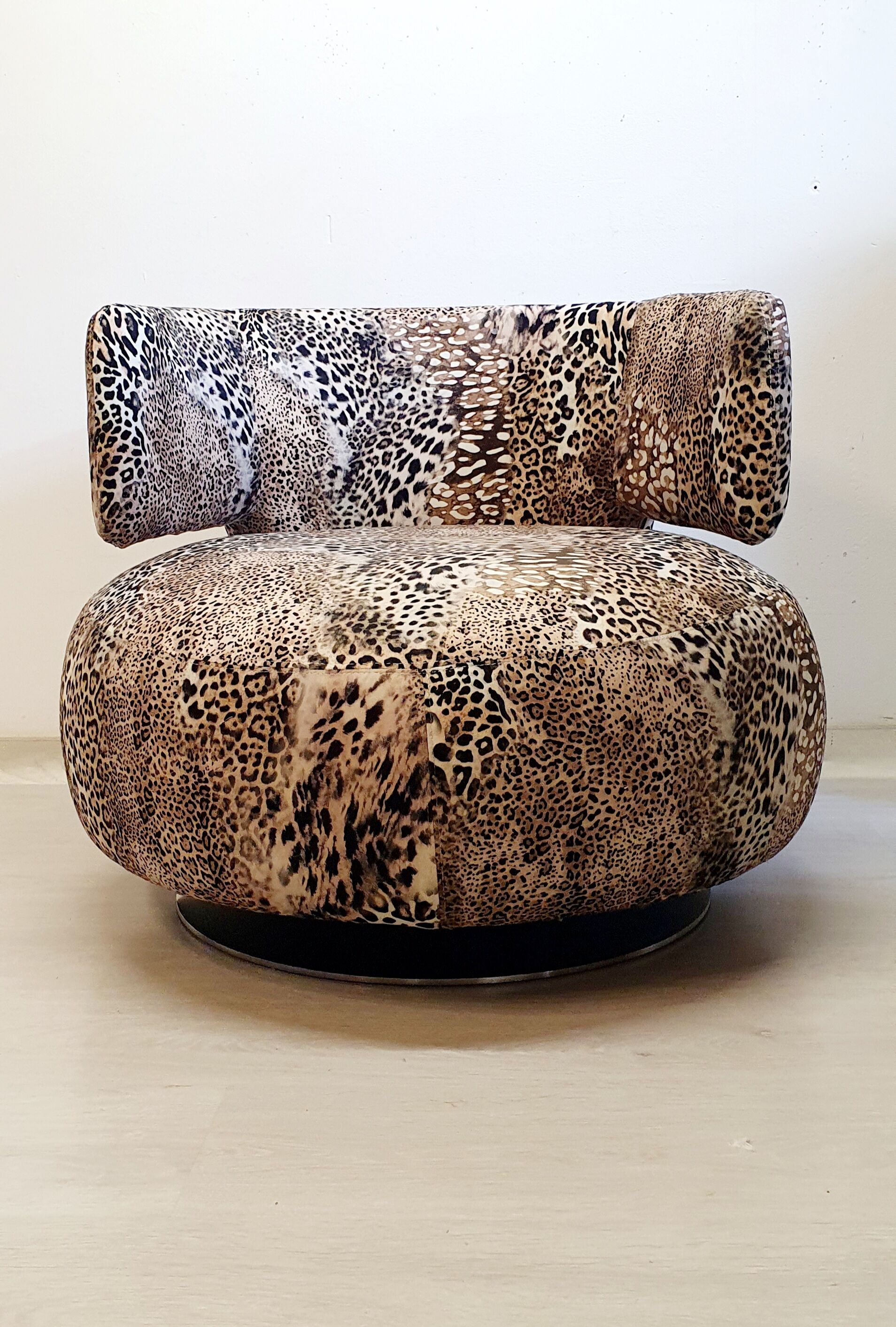 Fauteuil 'curl' Rochebobois