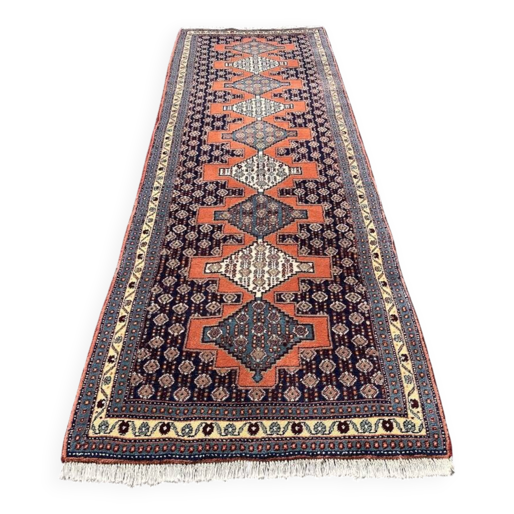 Kolyali Runner Rug 300x93 cm