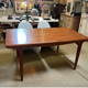 Table scandinave Tricoire et Vecchione année 60