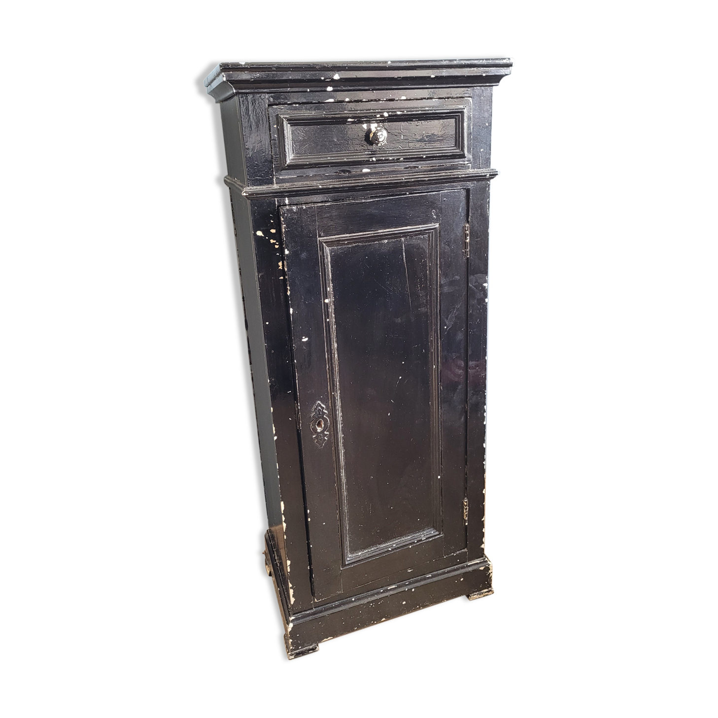 Parisian buffet 1 door and 1 drawer