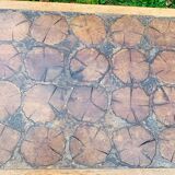 Wooden coffee table -1M30