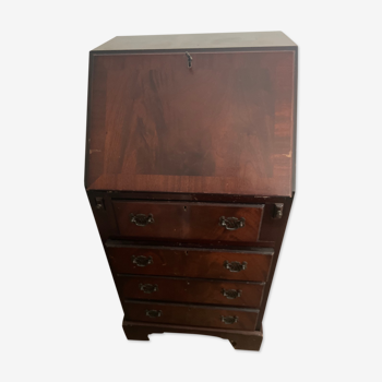 Secretary former mahogany speed bump