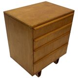 Commode à tiroirs vintage Pastoe Cees Braakman CB05 Dutch Design