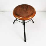 Rotating stool, 1970s