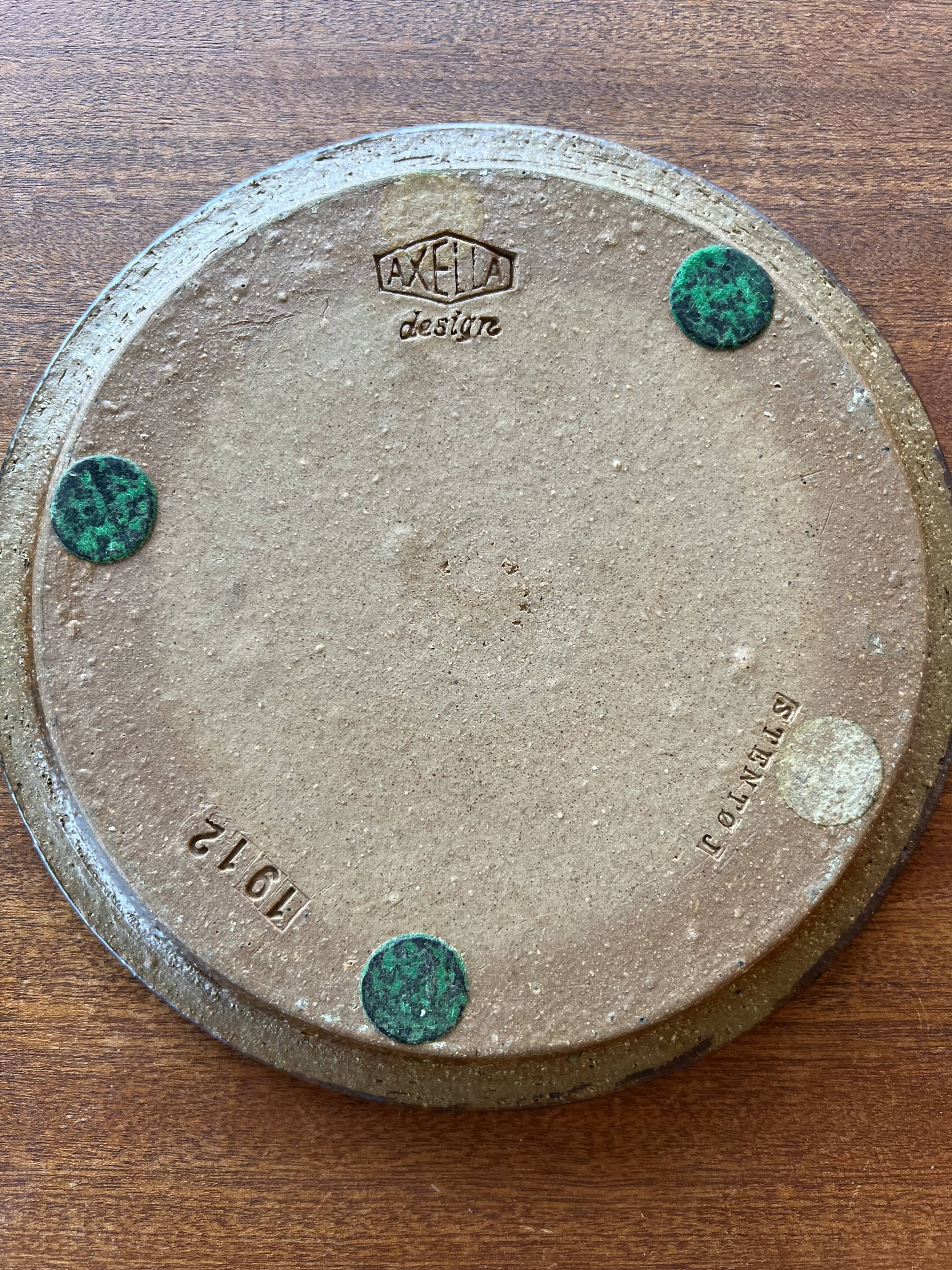 Soholm ceramic pocket tray