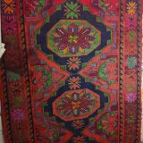 Tapis daghestan vintage