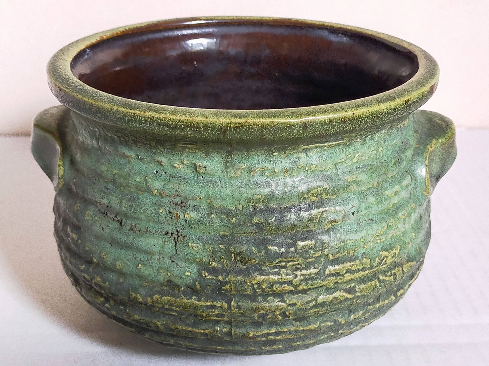 Vetter west-germany ceramic plant pot 1956s