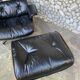 Herman Miller Lounge chair & ottoman rosewood Charles & Ray Eames 1960s