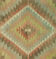 Anatolian handmade kilim rug 310 cm x 192 cm