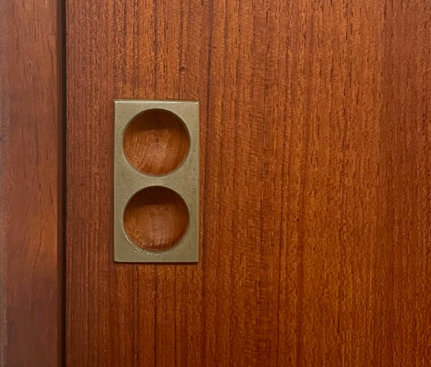 Arne Vodder MCM sideboard in Teak 1960s Denmark