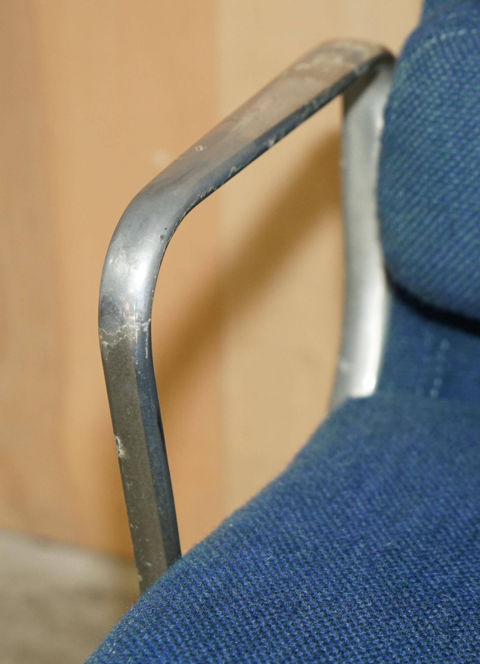 Herman Miller Eames EA217 softpad office chair
