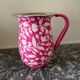 Stainless steel pitcher
