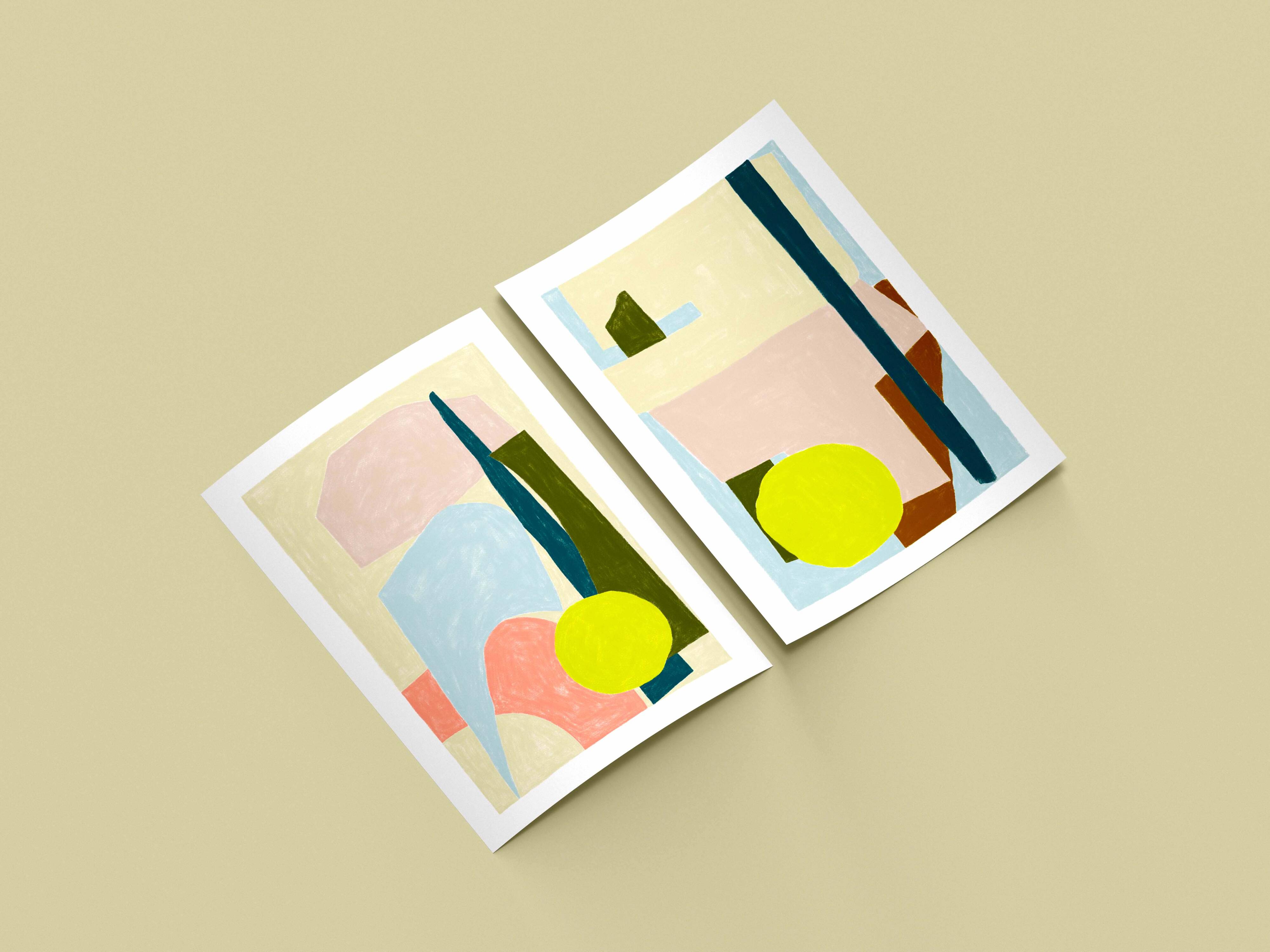 Seasons 5 - a3 illustration