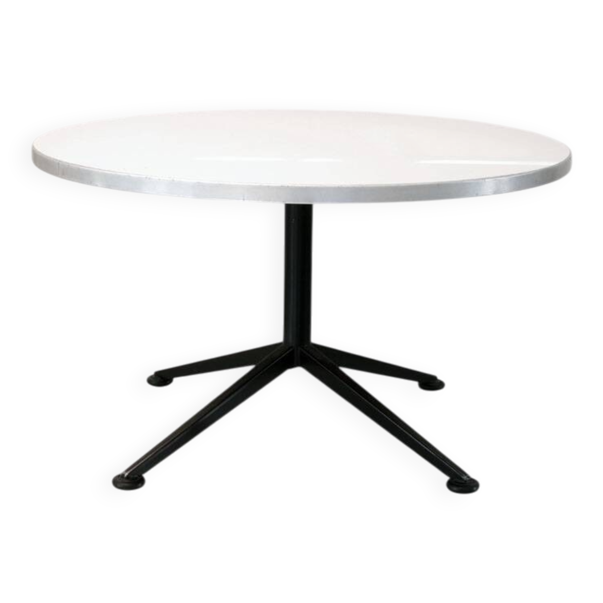 Table basse Friso Kramer super rare pour Ahrend de Cirkel, 1962