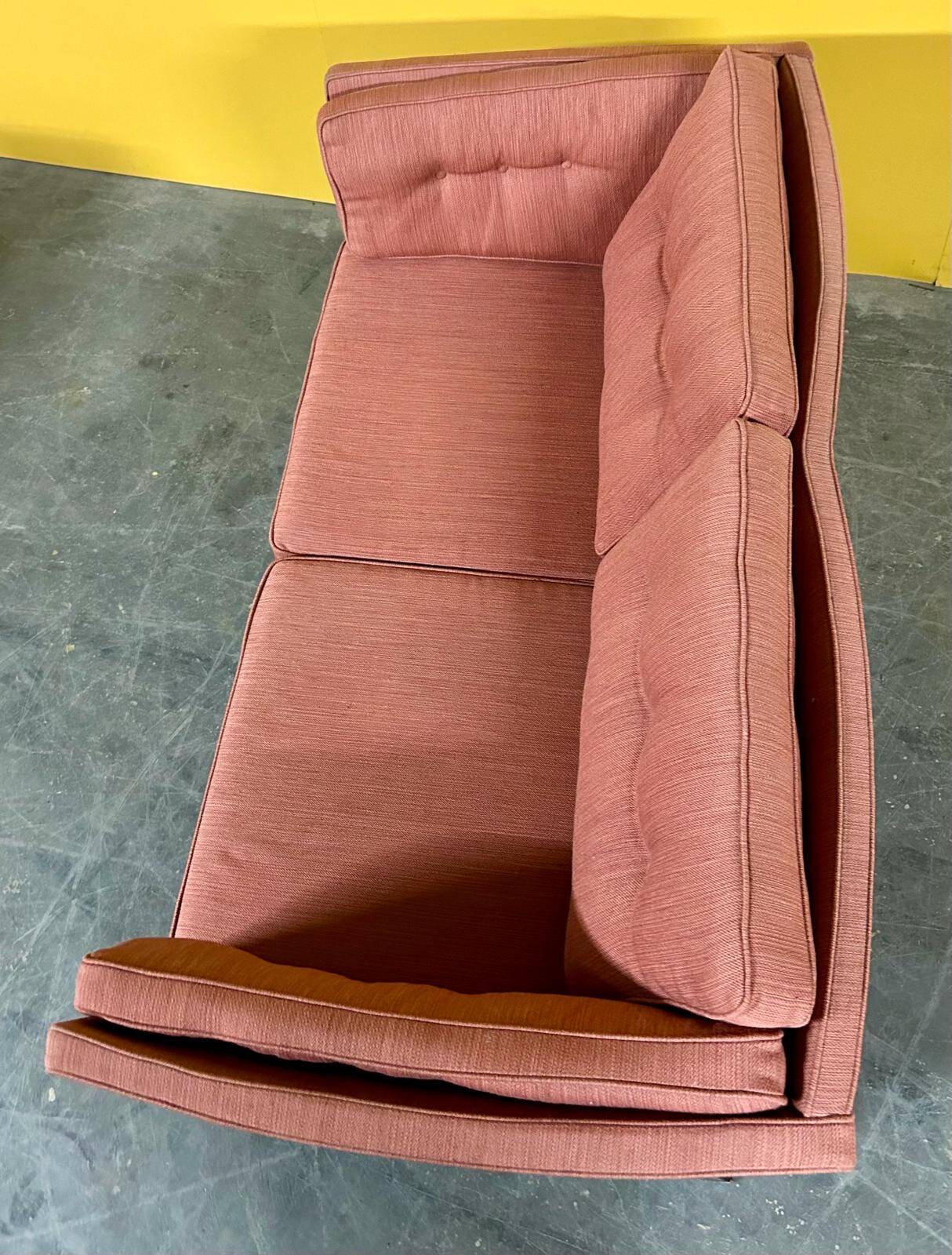 Danish vintage 2 seater sofa