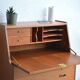 Teak secretary 77cm