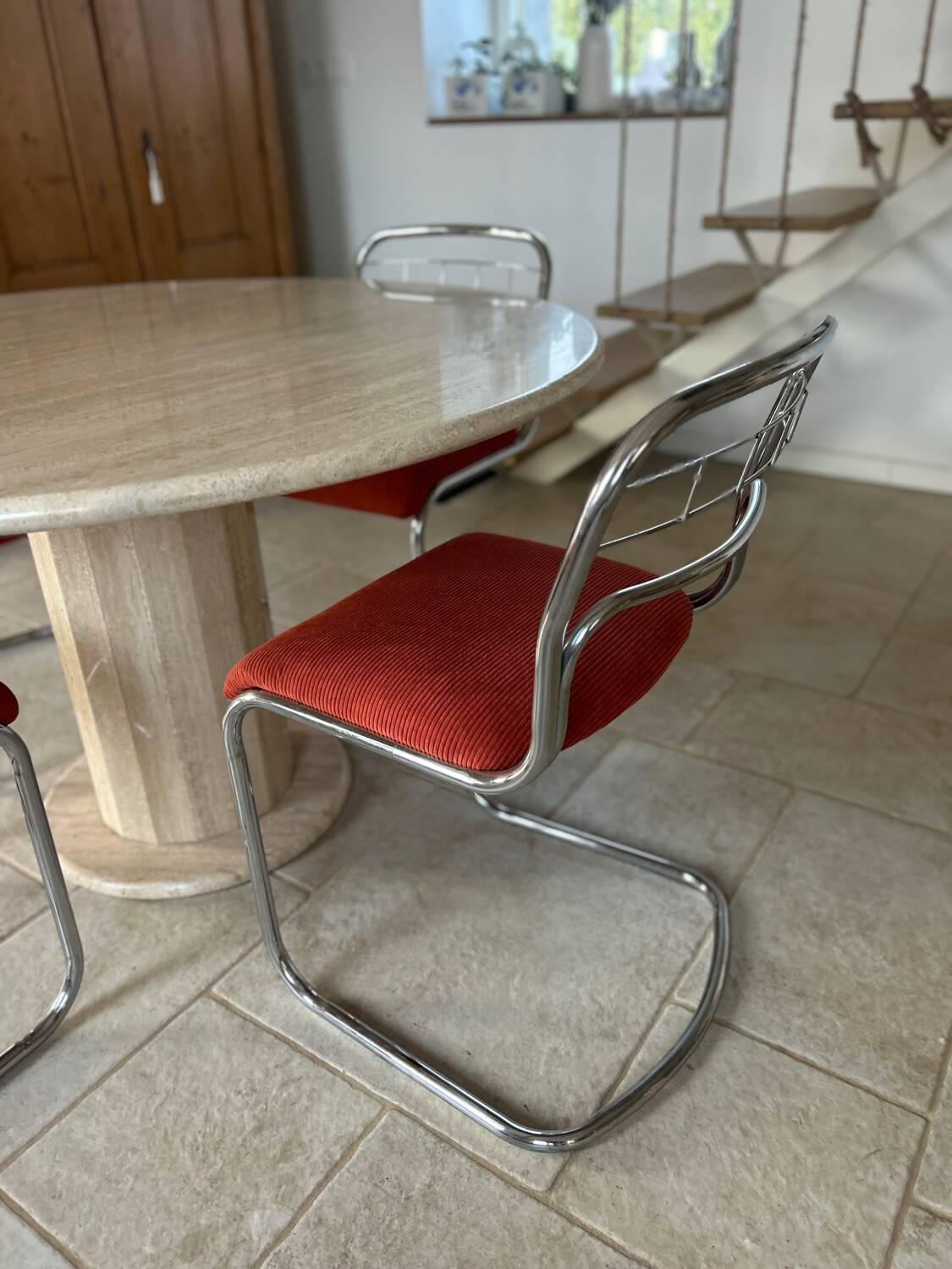 1970s designer chairs