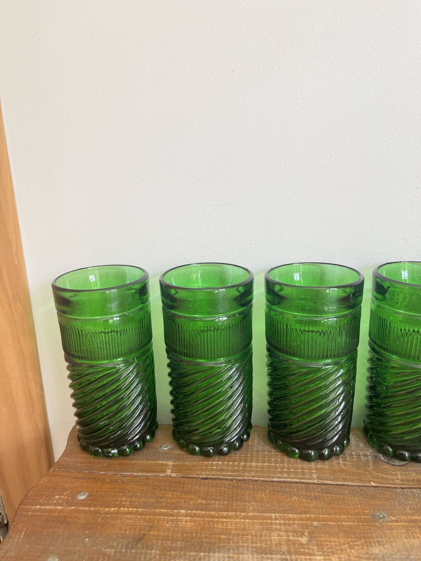 8 verres