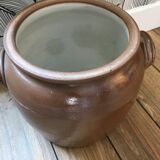 Sandstone pot