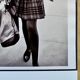 NEW YORK 1950s – 2 young women on 5th Avenue - Elegance & Street Life