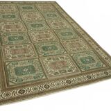 Turkish Wool Vintage Kayseri Rug 193 cm x 300 cm