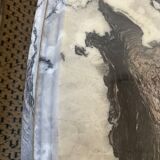 Italian marble coffee table