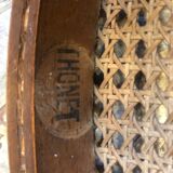 Stamped Thonet chairs