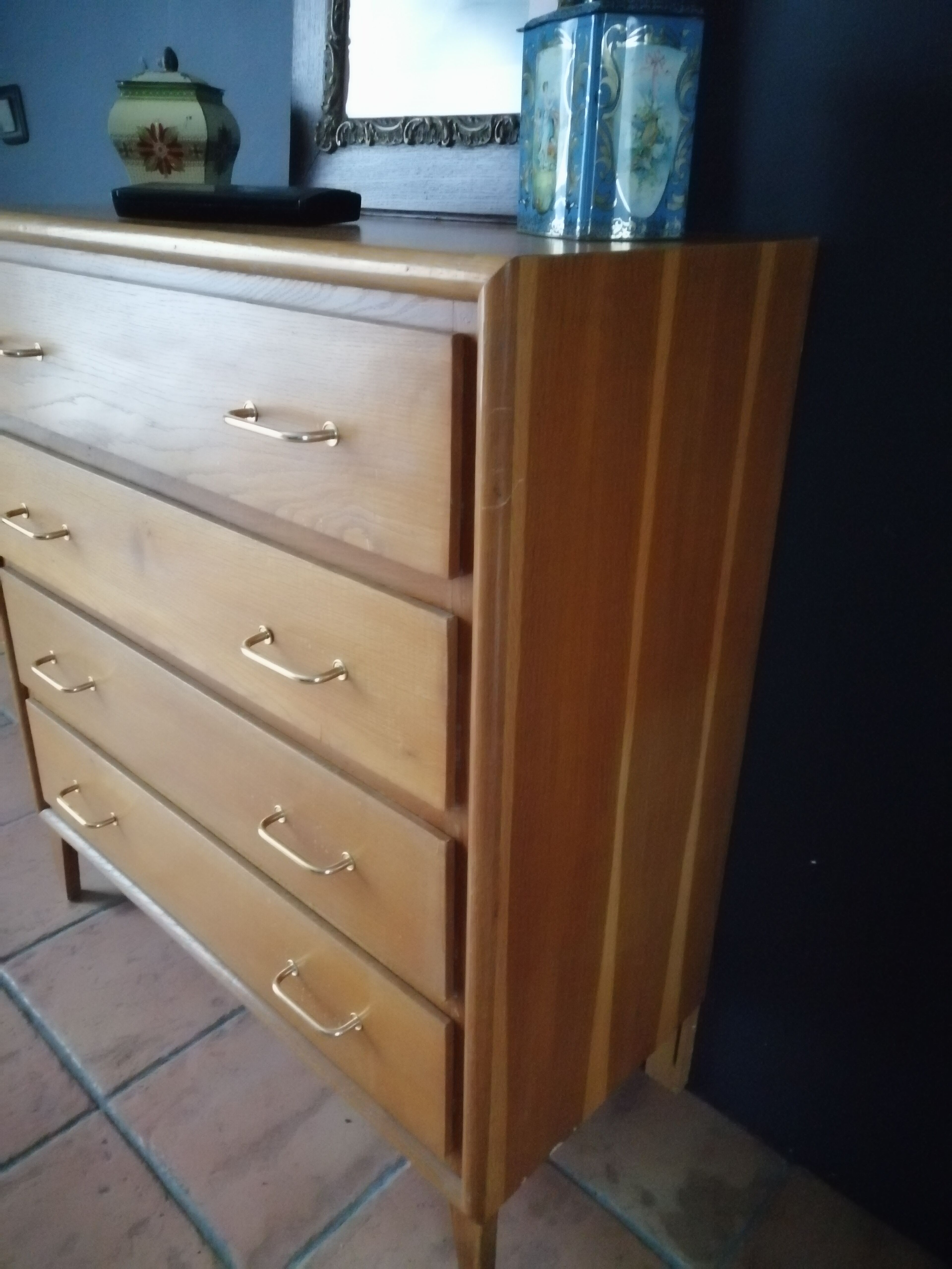 50/60s dresser