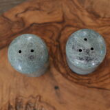 Marble salt and pepper shaker