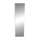 Art Deco Beveled Mirror 123 x 36