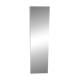 Art Deco Beveled Mirror 123 x 36