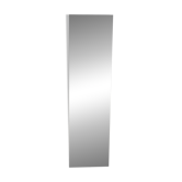 Miroir biseauté art déco 123 x 36