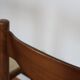 Pair of mulched bistro chairs