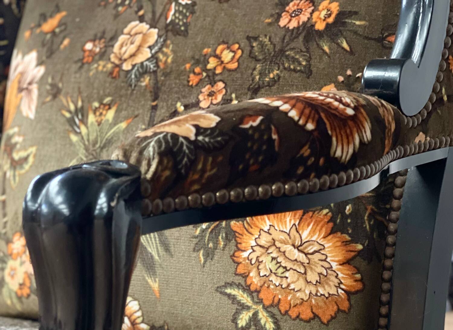 Ensemble de salon Louis XV