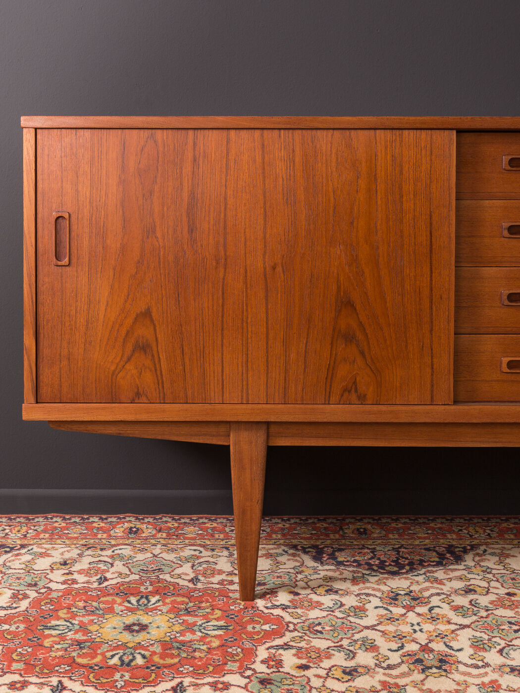 Sideboard by Hugo Troeds from the 1950s