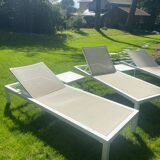 Sunbathing