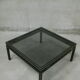 Black coffee table Pierre Vandel Paris