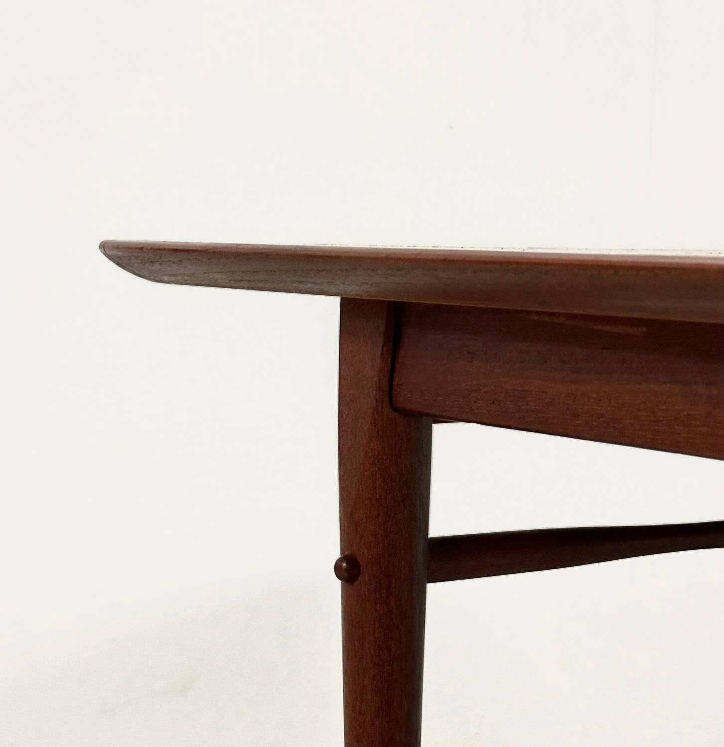 Danish Mid-Century TeakCoffee Table 60s