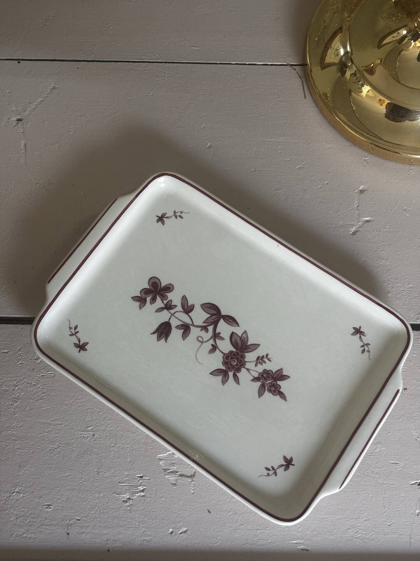 Old small serving tray Villeroy & Boch Frisco