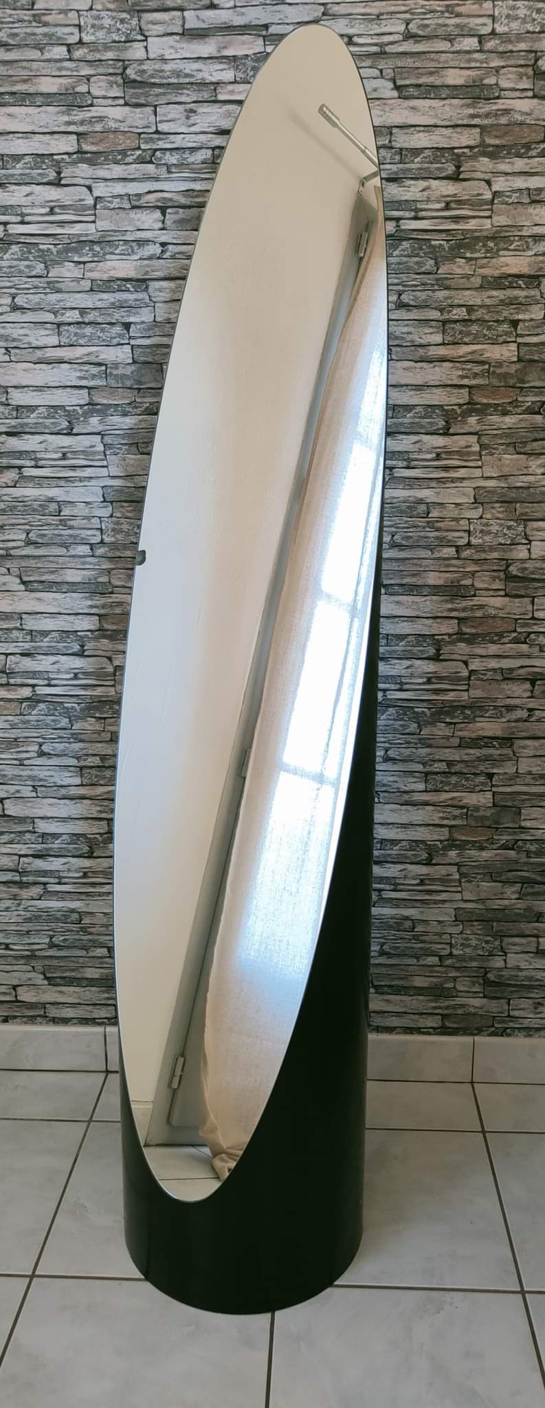 Psyche mirror 34x150cm