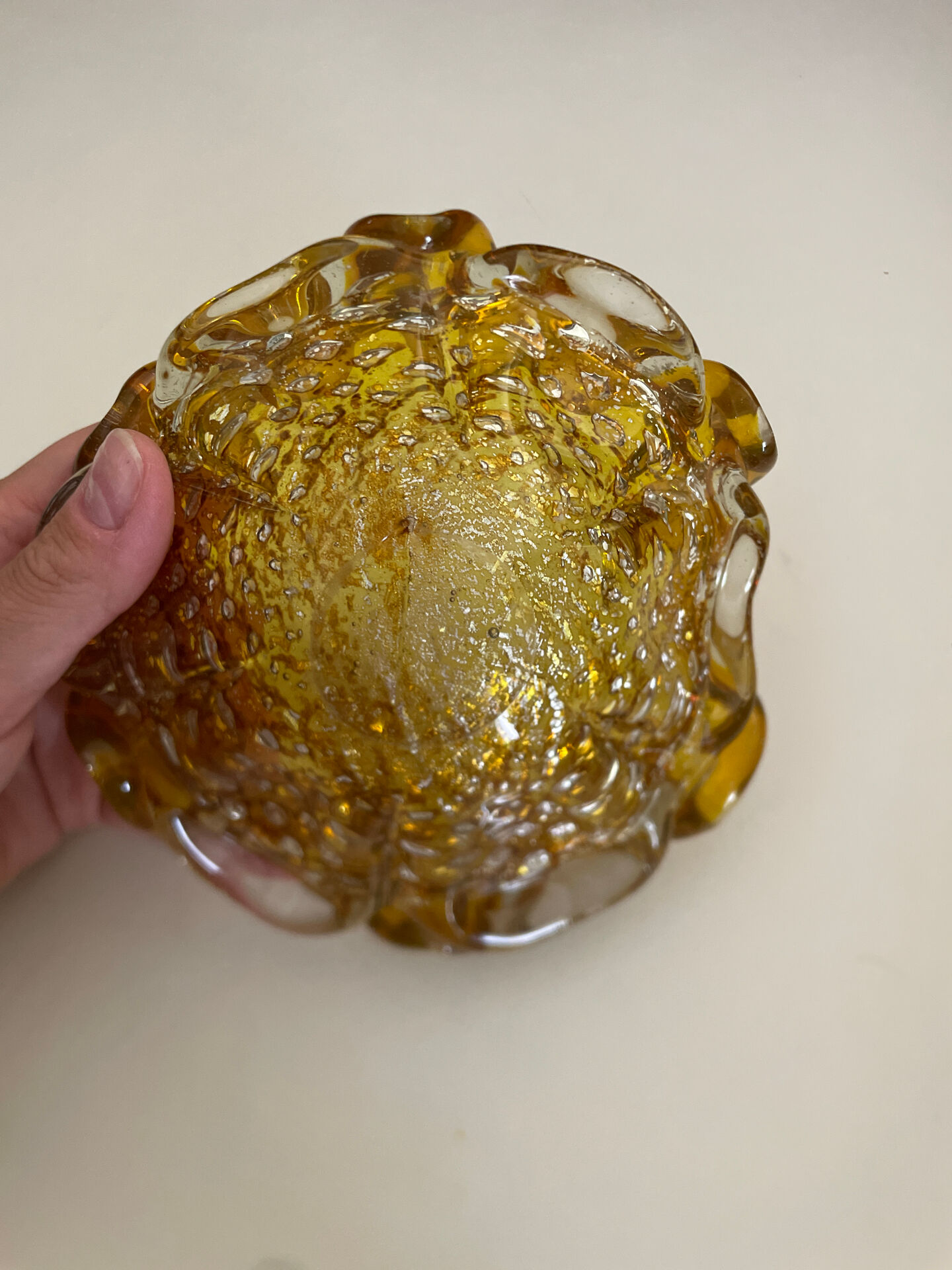 Vide-poche Murano