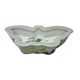 Oriental Porcelain Butterfly Bowl, 1990s