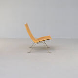 Poul Kjaerholm ‘PK22’ fauteuil cognac for EKC