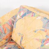 Vintage Swedish design sofa from Karl Erik Ekselius for JOC