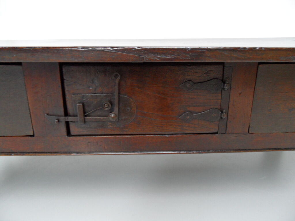 Antique French coffee table