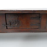 Antique French coffee table