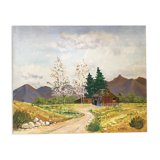 Mountain ranch board