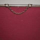 Mirror barber triptych 30 x 24 cm