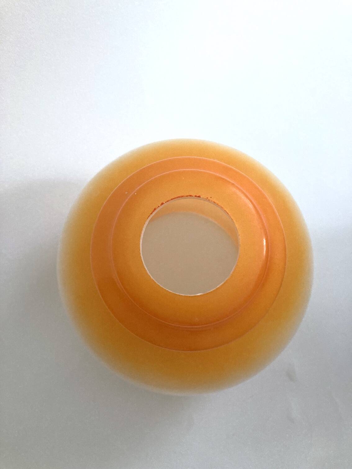 Globe en verre  suspension